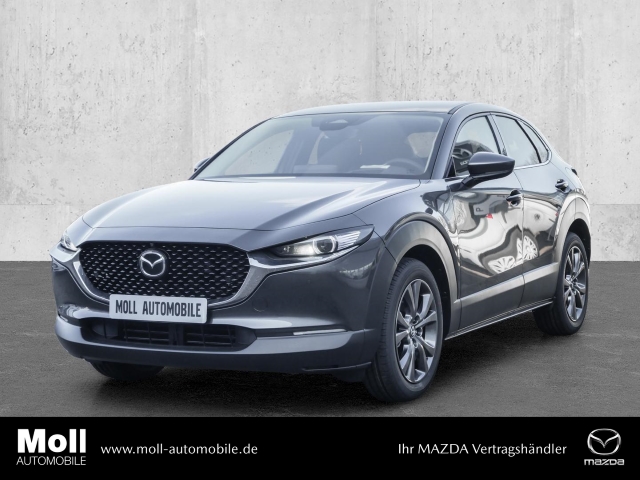 CX-30 2025 e-SKYACTIV-X 186PS FWD 6GS Exclusive-line BOSE