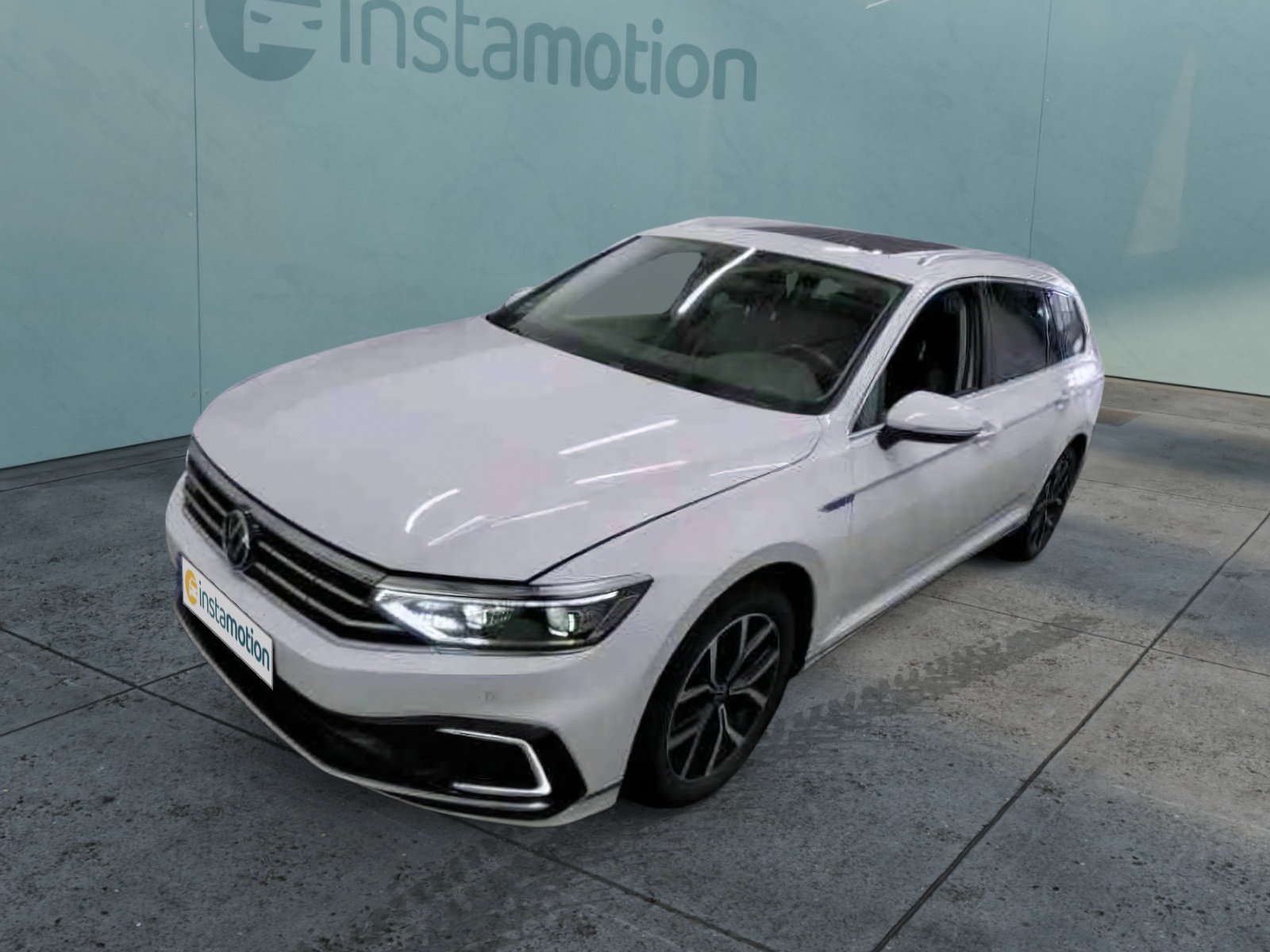 Volkswagen Passat Variant 1.4 GTE Panoda