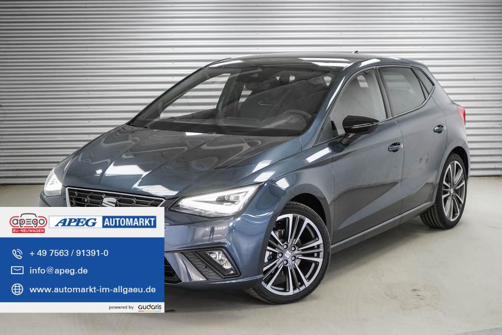 Seat Ibiza 1.5 TSI FR - LAGER