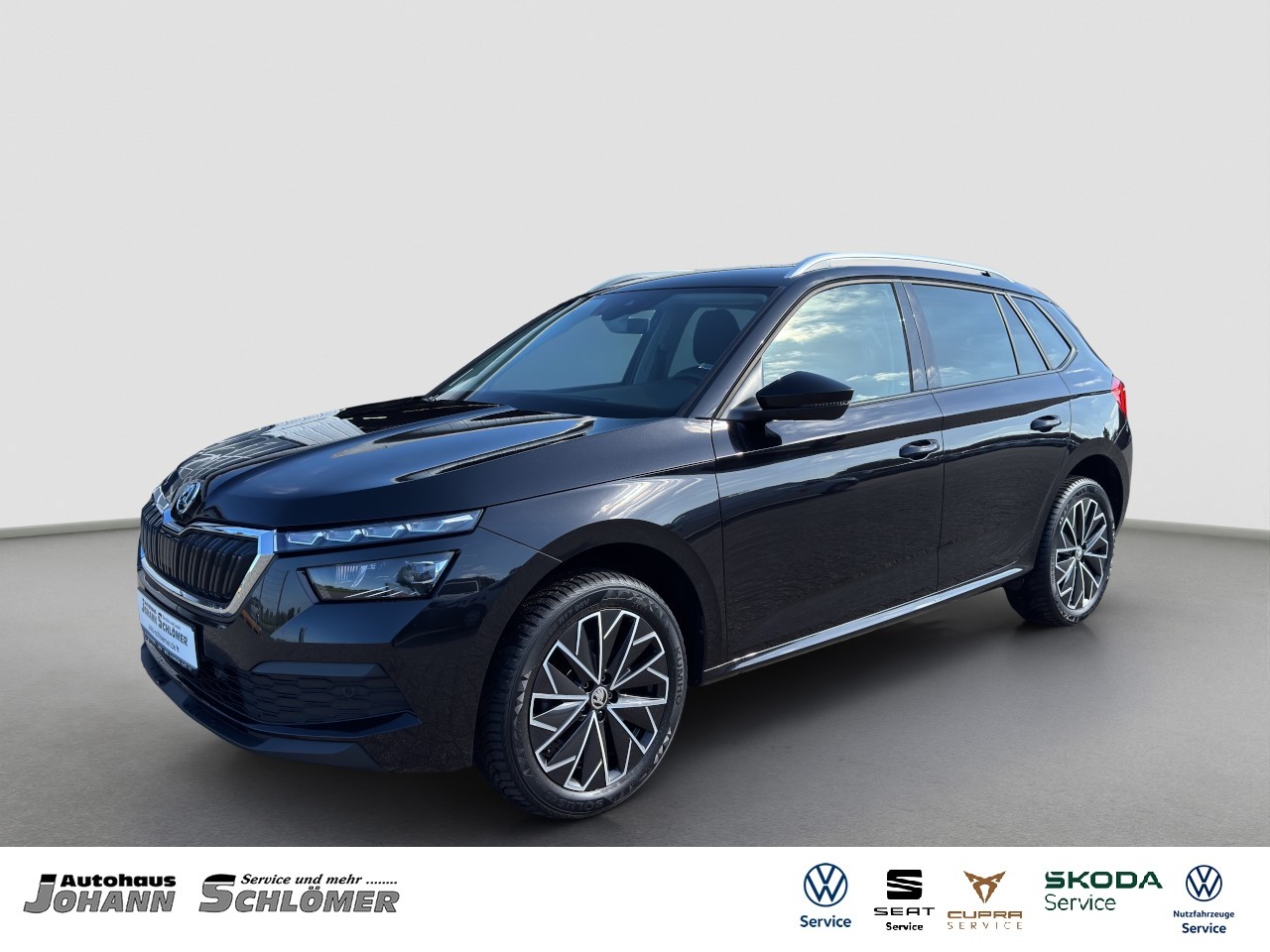 Kamiq 1.0 TGI G-TEC Style (EURO 6d-TEMP) Klima