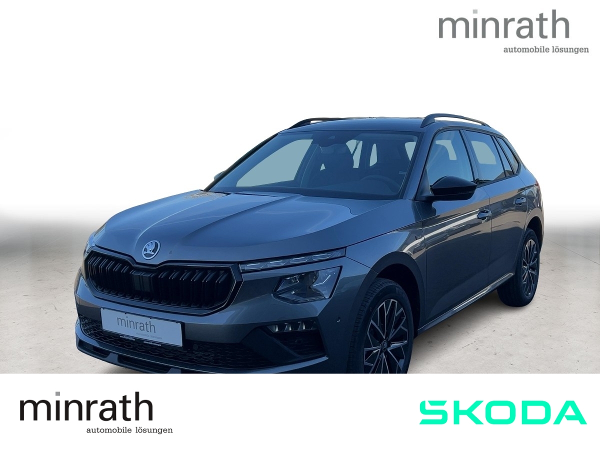 Skoda Kamiq 1.0 TSI Tour