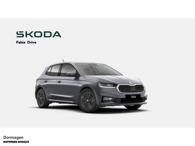 Fabia DRIVE 1.0 TSI VERFÜGBAR AB November