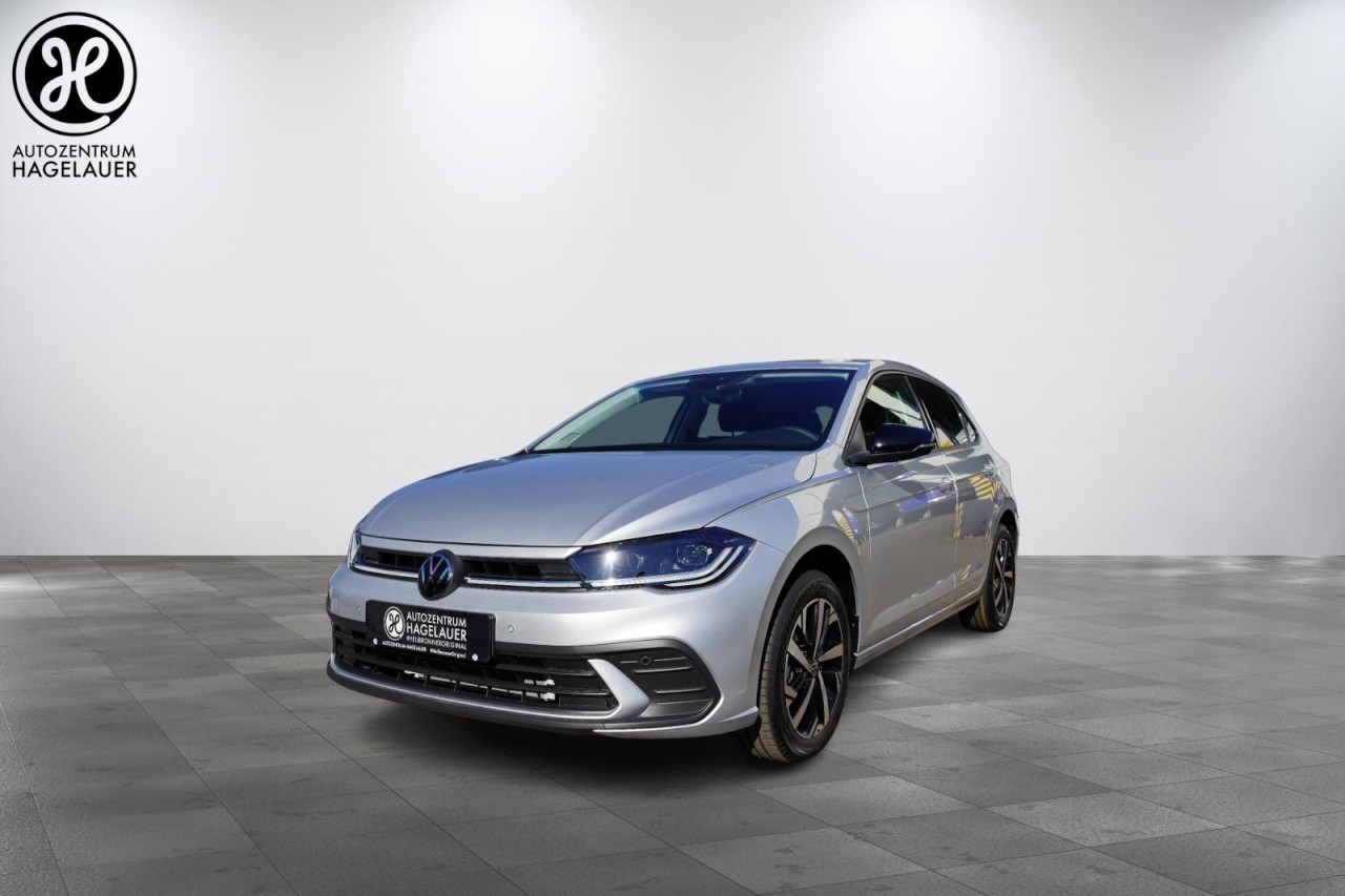 Polo MOVE 1,0l TSI OPF 70kW(95 PS) 7-Gang-DSG
