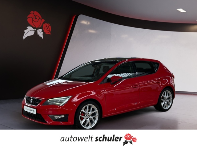 Seat Leon 1.4 TSI FR