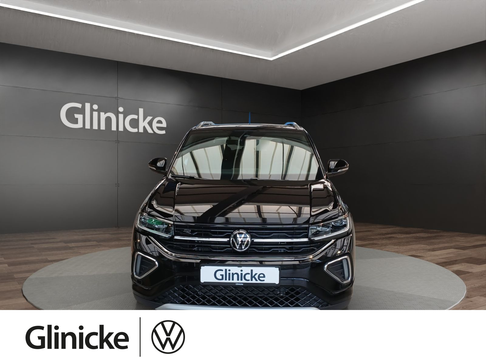 T-Cross 1.5 TSI R-Line