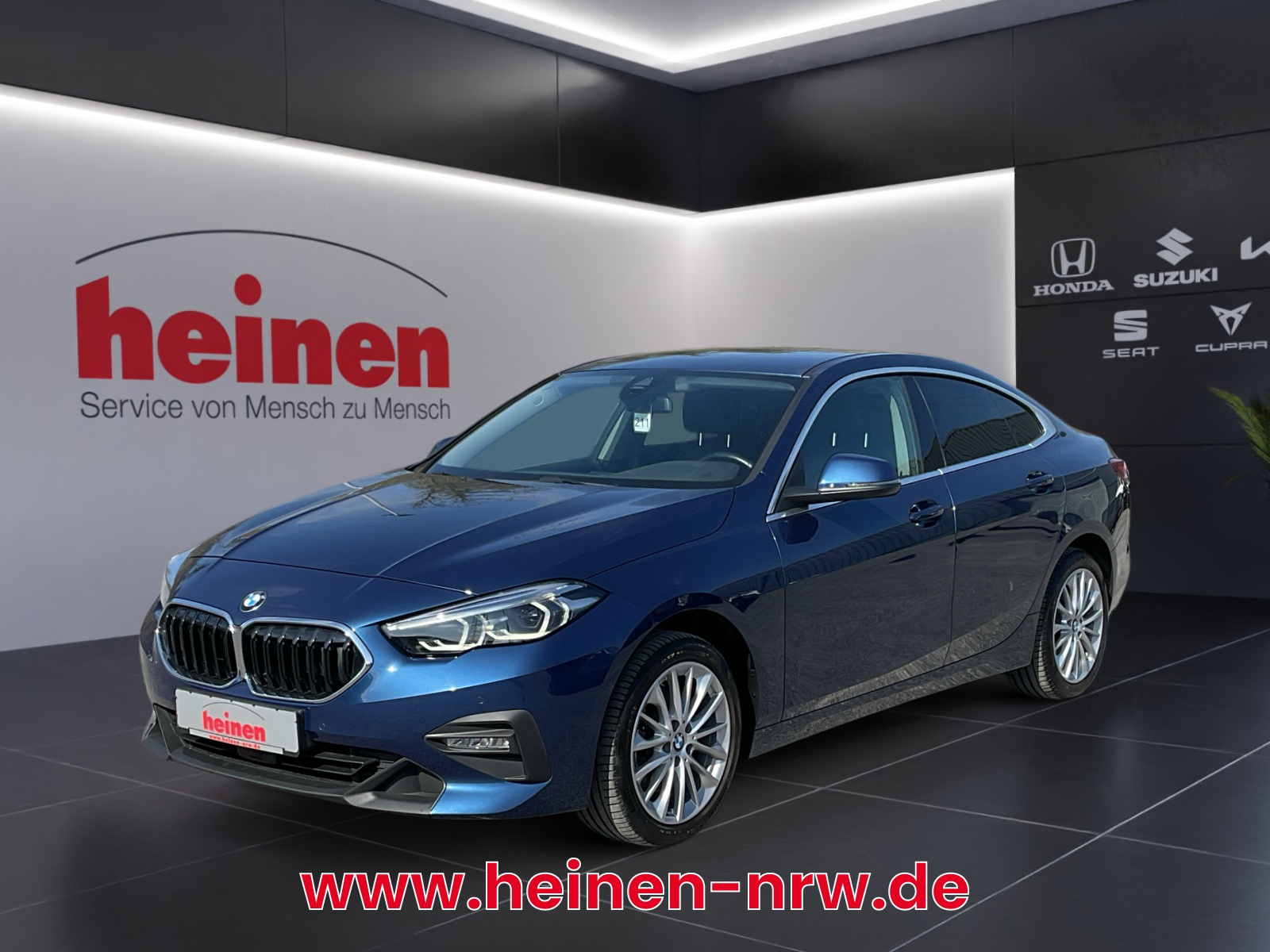 BMW 218 Gran Coupé