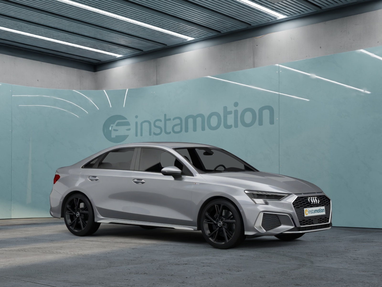 A3 Limousine 30 TFSI advanced S-tronic LED Navi ACC PDC RFK SHZ