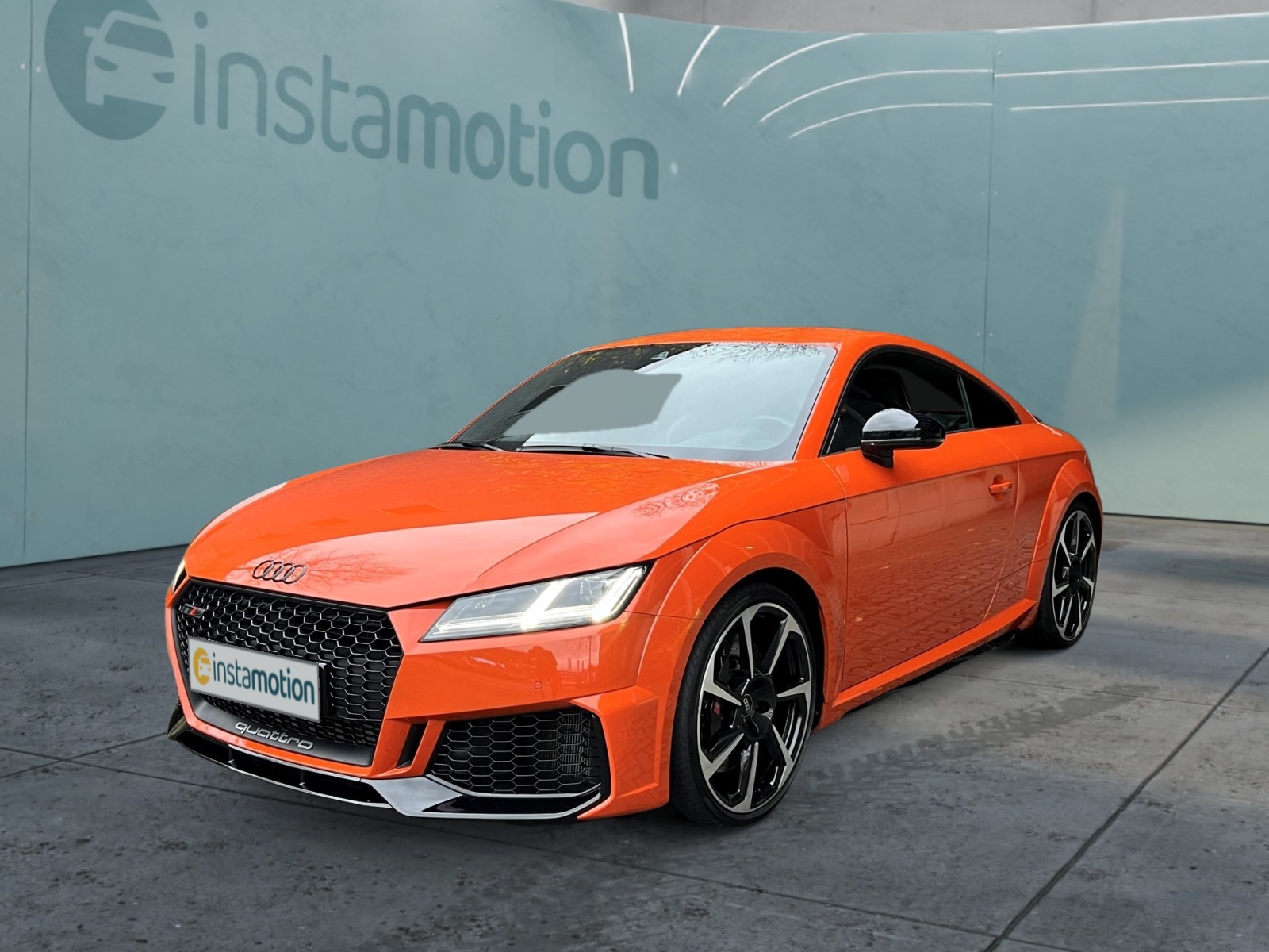 Audi TT RS Coupe€ Rate o Anz