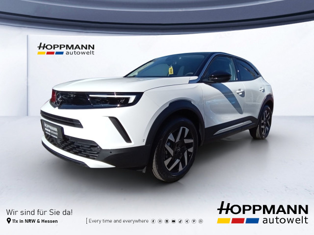 Mokka Elegance Automatik, ACC Keyless
