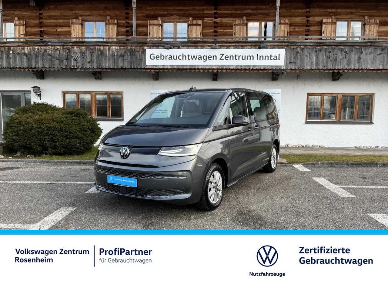 Volkswagen T7 Multivan 2.0 TSI KÜ
