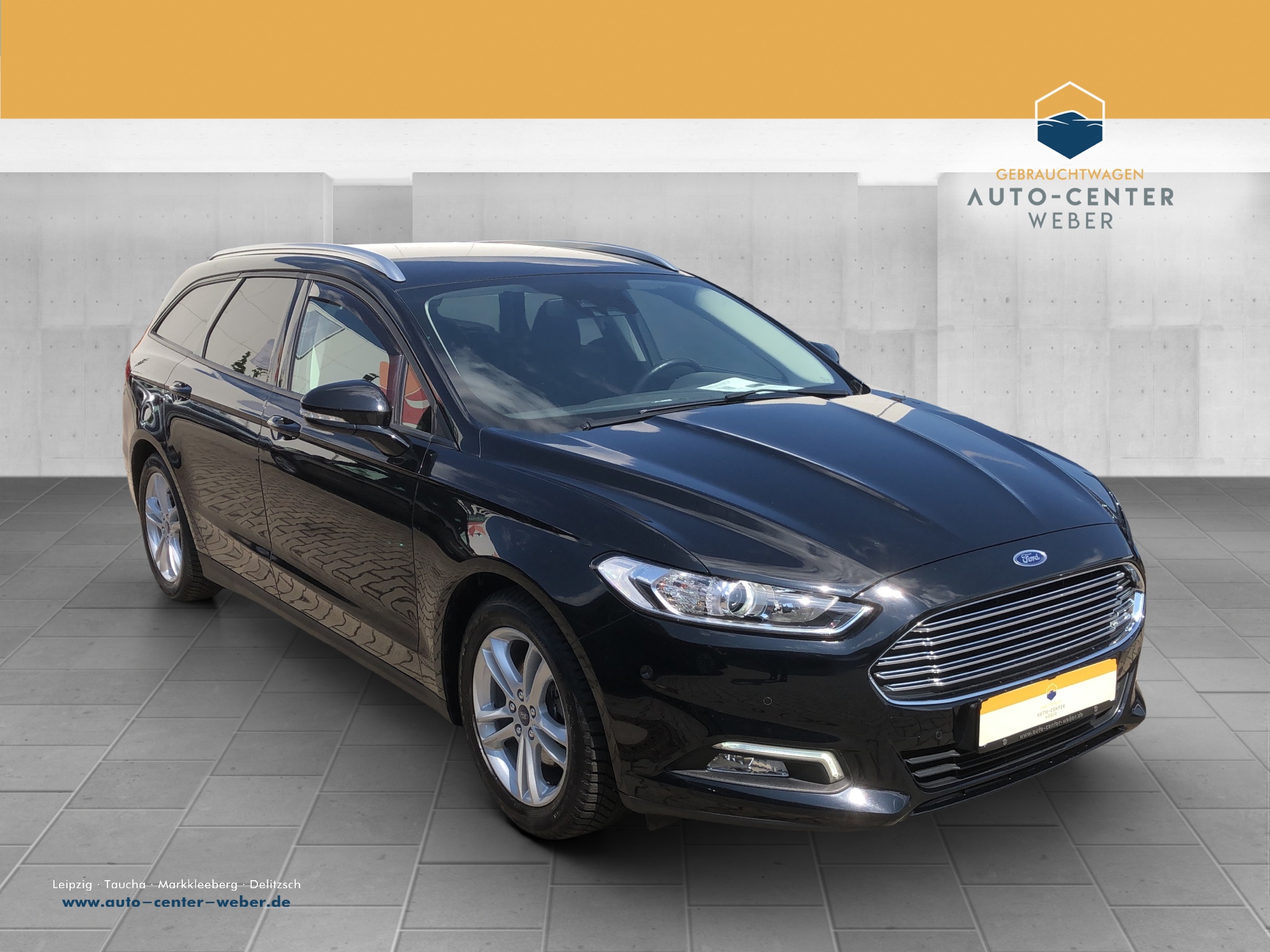 Ford Mondeo 1.5 EcoBoost Business Edition inc
