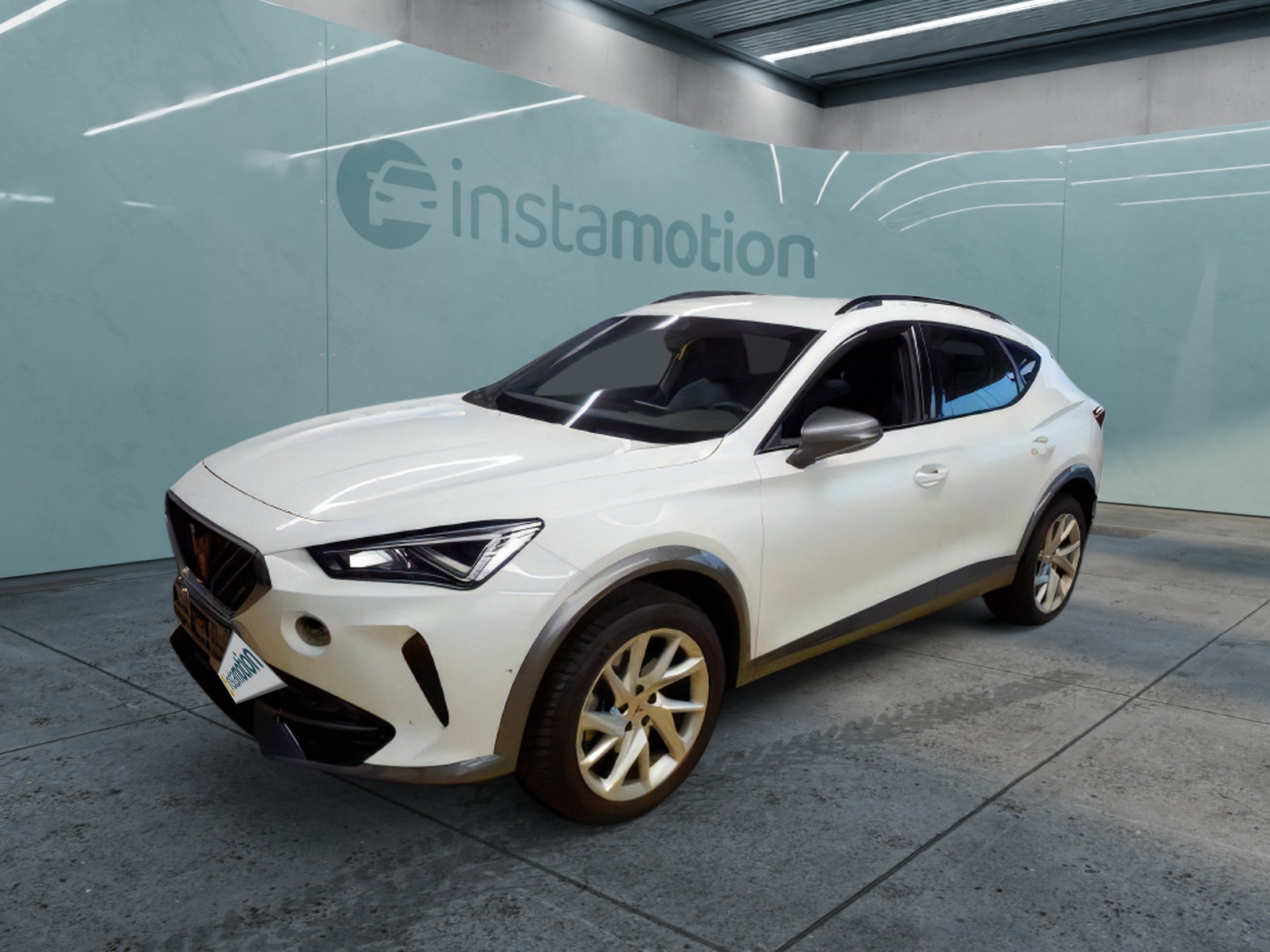 CUPRA Formentor 1.5 TSI | | | |