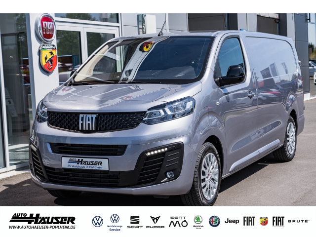 Scudo E-Scudo Kastenwagen L3 75 kWh ICON COMFORT TECHNO ASSIST