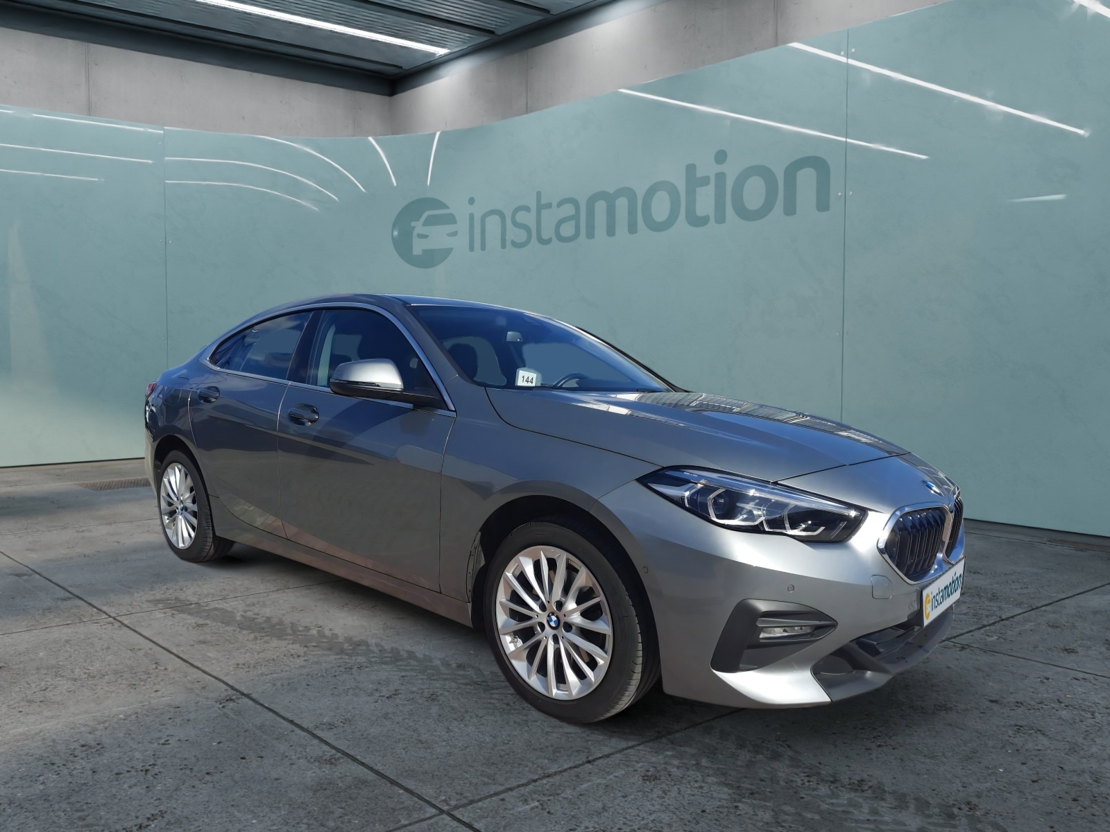 BMW 218 Gran Coupé Advantage Ambiente