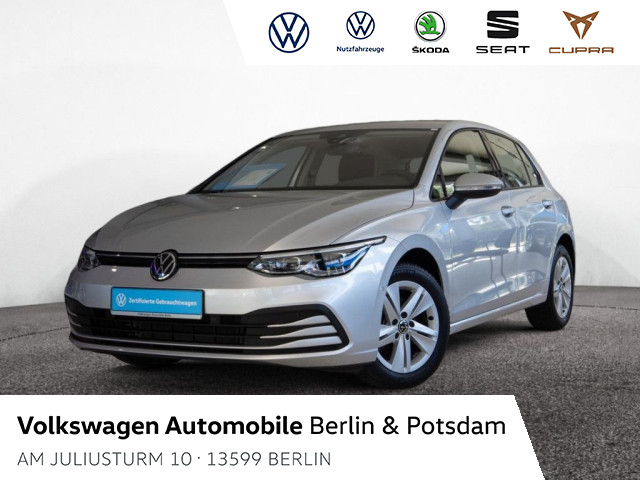 Volkswagen Golf 1.5 TSI VIII Life (EURO 6d)