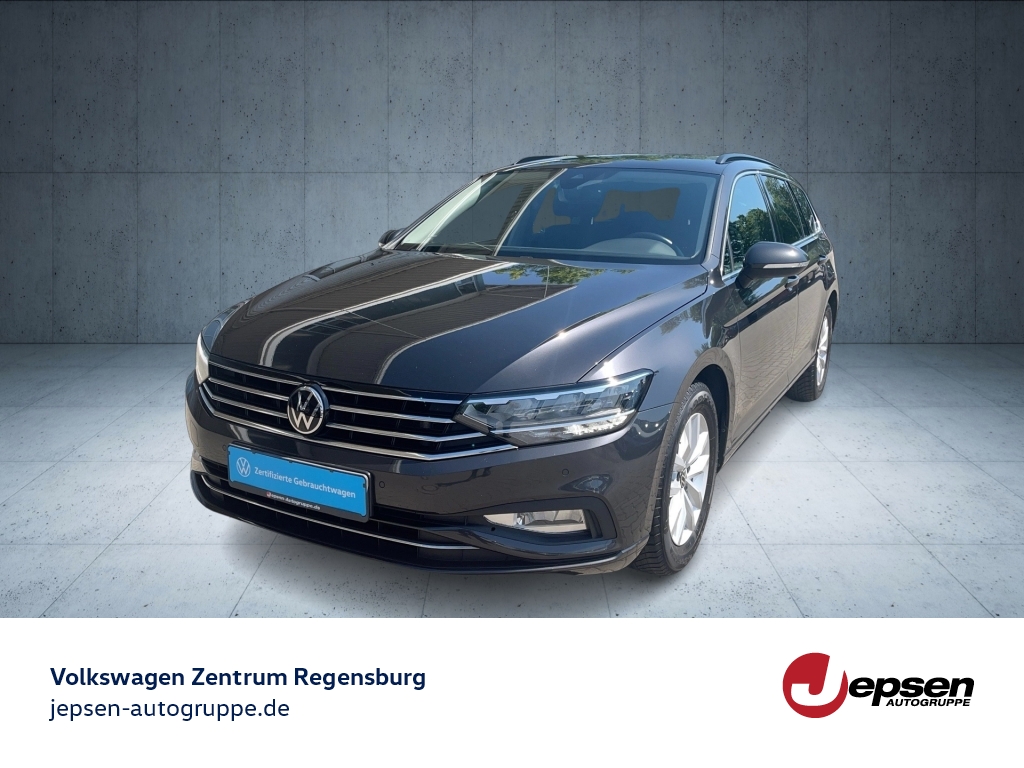 Passat Variant Business 1.5 TSI DSG ACC LED AHK