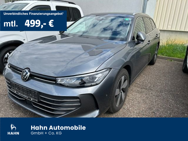 Volkswagen Passat Variant 2.0 TDI Business AppConnect