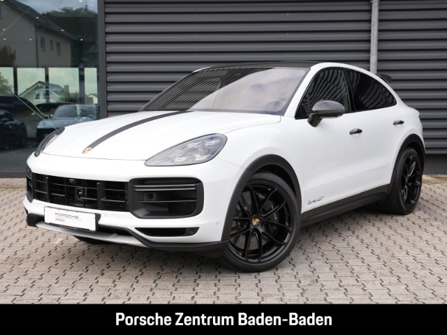Porsche Cayenne Turbo GT Burmester