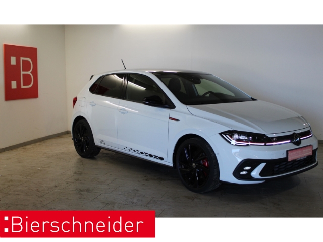 Polo GTI 2.0 TSI DSG Edition 25 18 MATRIX PANO ACC