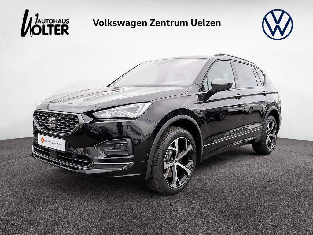 Tarraco 2.0 TDI FR 4Drive