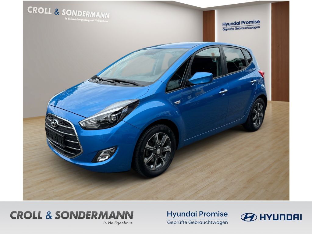 Hyundai ix20 1.4 blue Trend