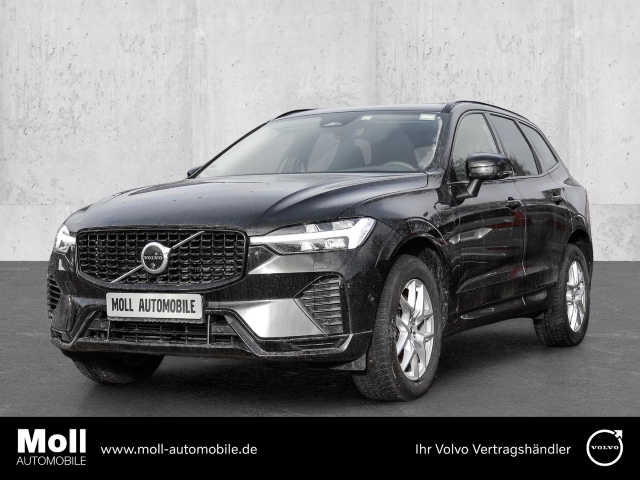 Volvo XC60 Ultra Dark Recharge Plug-In Hybrid AWD T8 Twin Engine EU6d digitales
