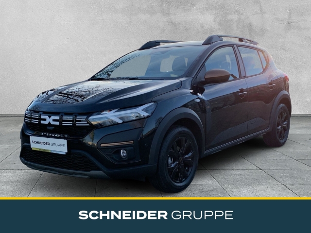 Sandero Stepway Extreme+ TCe 110 KLIMA+NAVI+PDC