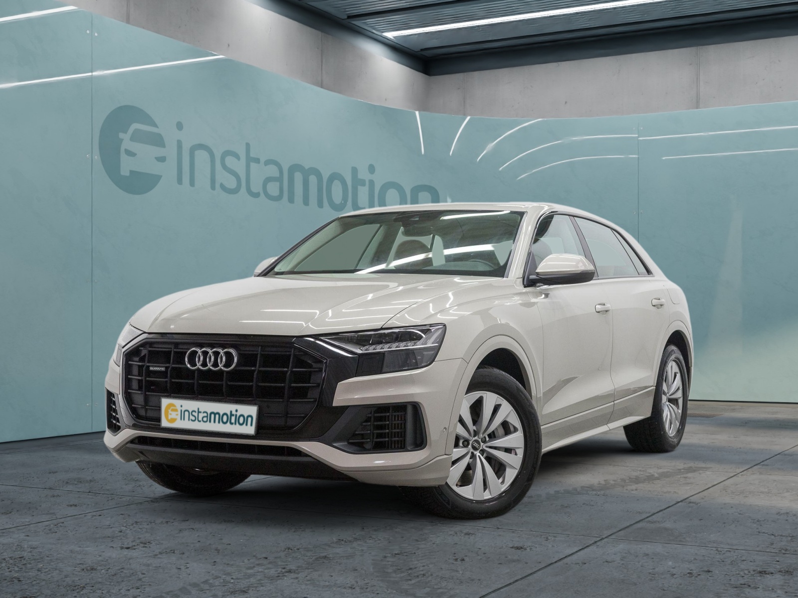 Audi Q8 55 TFSIe Q