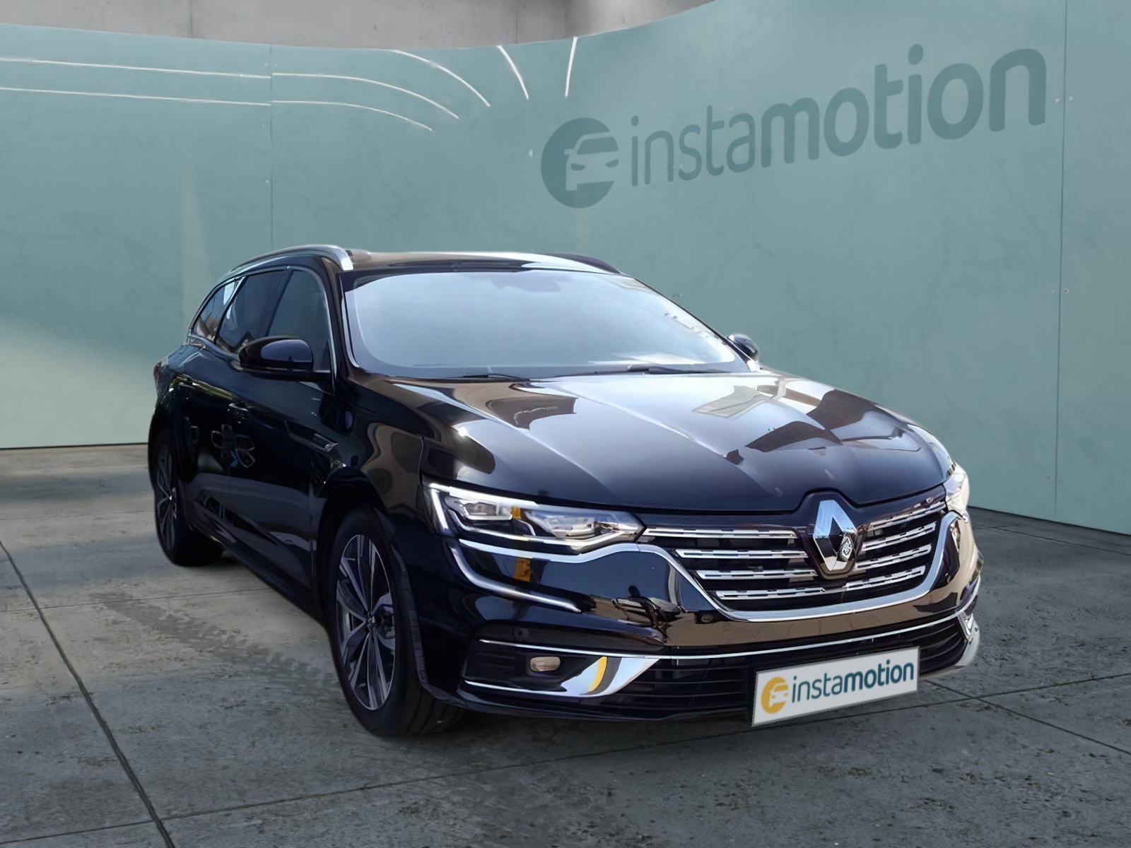 Renault Talisman Grandtour INTENS BLUE dCi 190