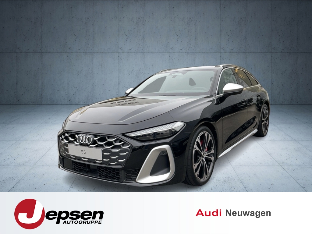 S5 Avant TFSI S tronic 4xSHZ Massage ACC