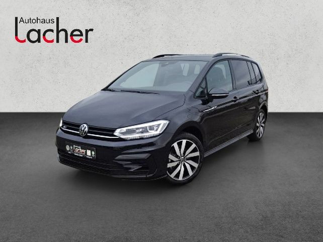 Volkswagen Touran 2.0 TDI HL R-Line