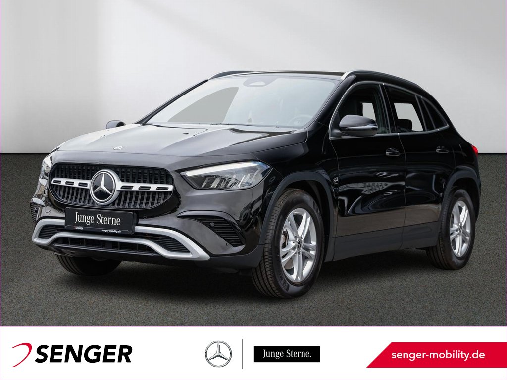 GLA 200 Rückfahrkamera MBUX-Navi Sitzheizung LED