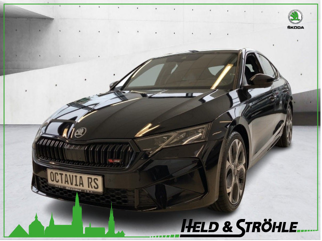 Octavia RS 2,0 TSI 195 kW AHK HUD 360° MEMORY