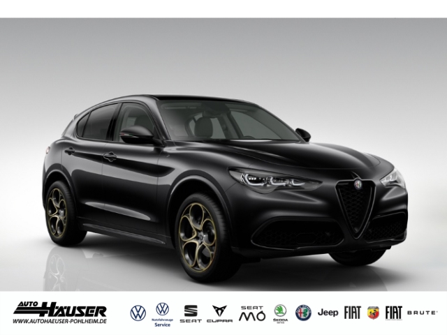 Stelvio Intensa 2.0 Turbo Q4 MY24 MAI 