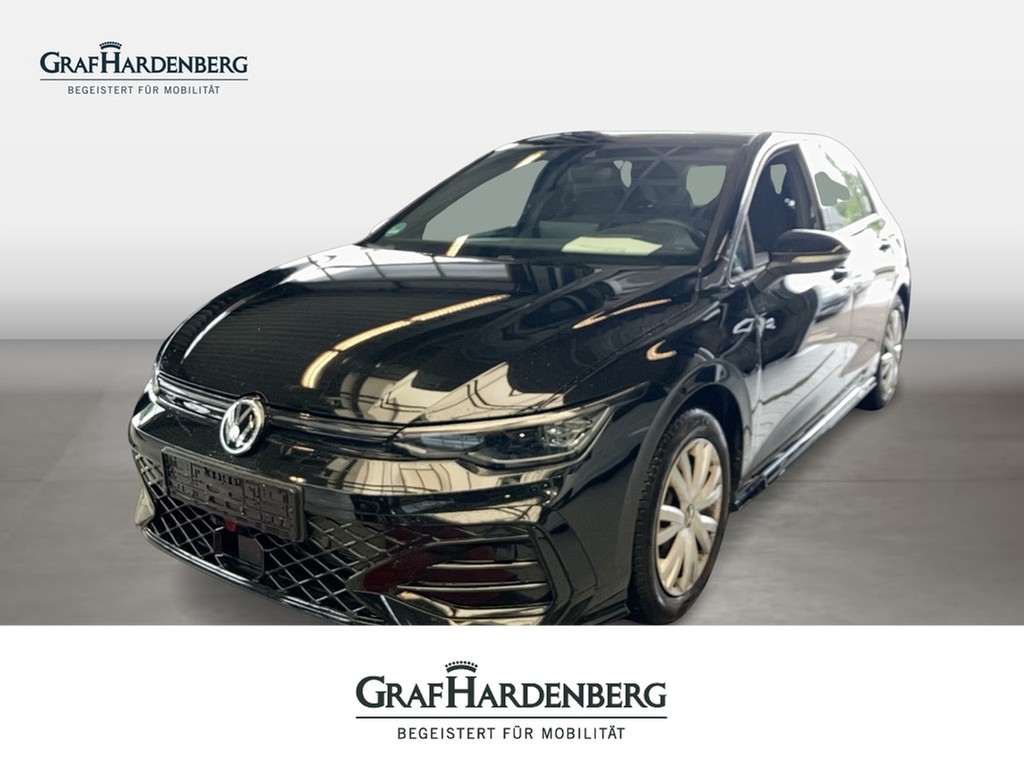 Golf VIII 1.5 l eTSI DSG R-Line Pano ACC Kamera