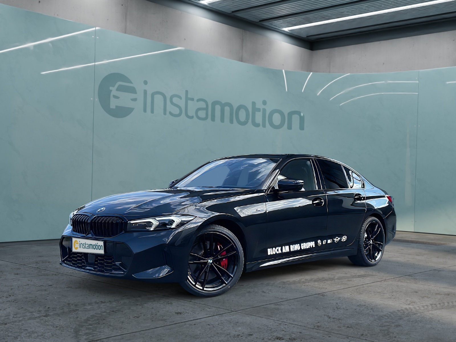 320D XDRIVE ehem. UPE 76.160? M Sport Pro GSD AC