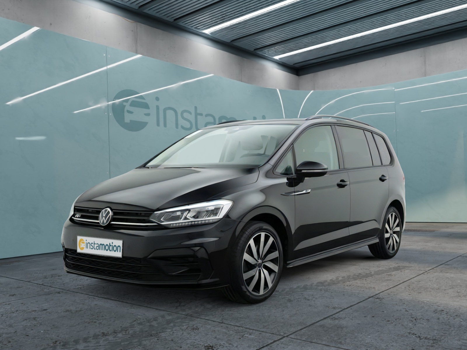 Touran 2.0 TDI DSG Highline R-Line DIGITAL PRO LED NAVI 18 KAMERA 7-SITZER ACC DAB