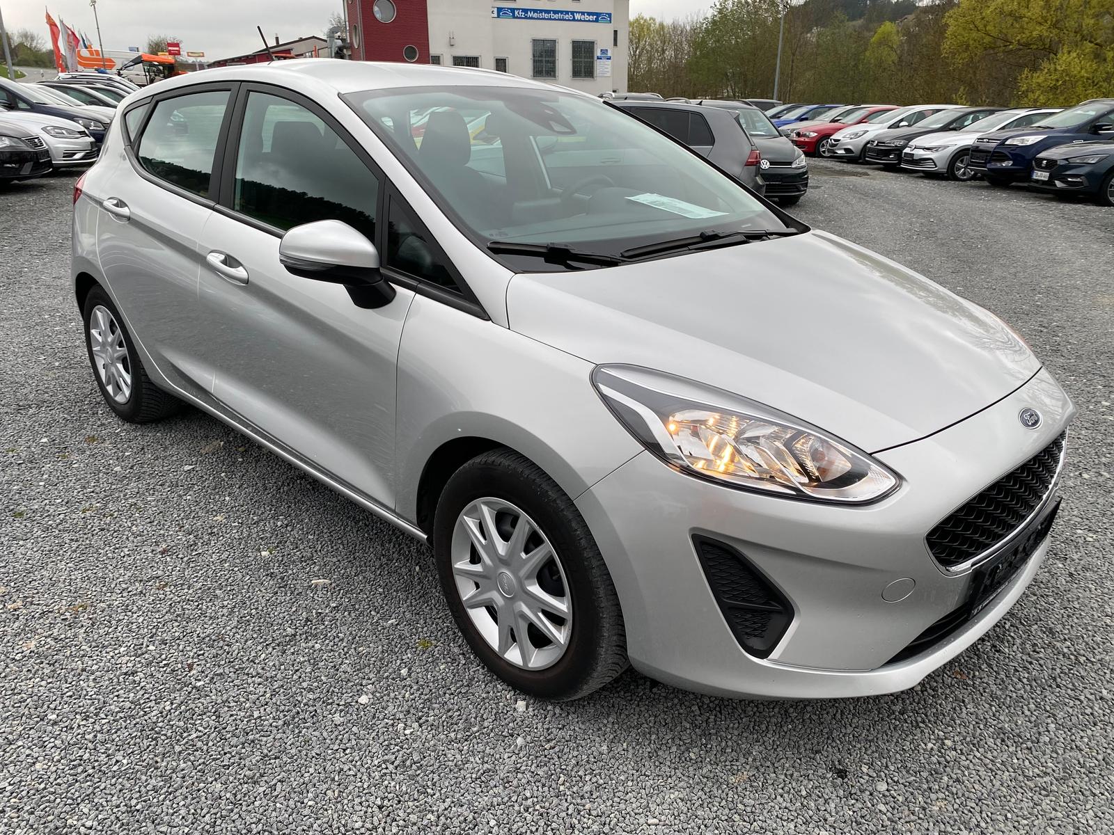 Ford Fiesta 1.0 Cool&Connect EcoBoost BRAKE SPEED-LIMITER ANFAHRHILFE