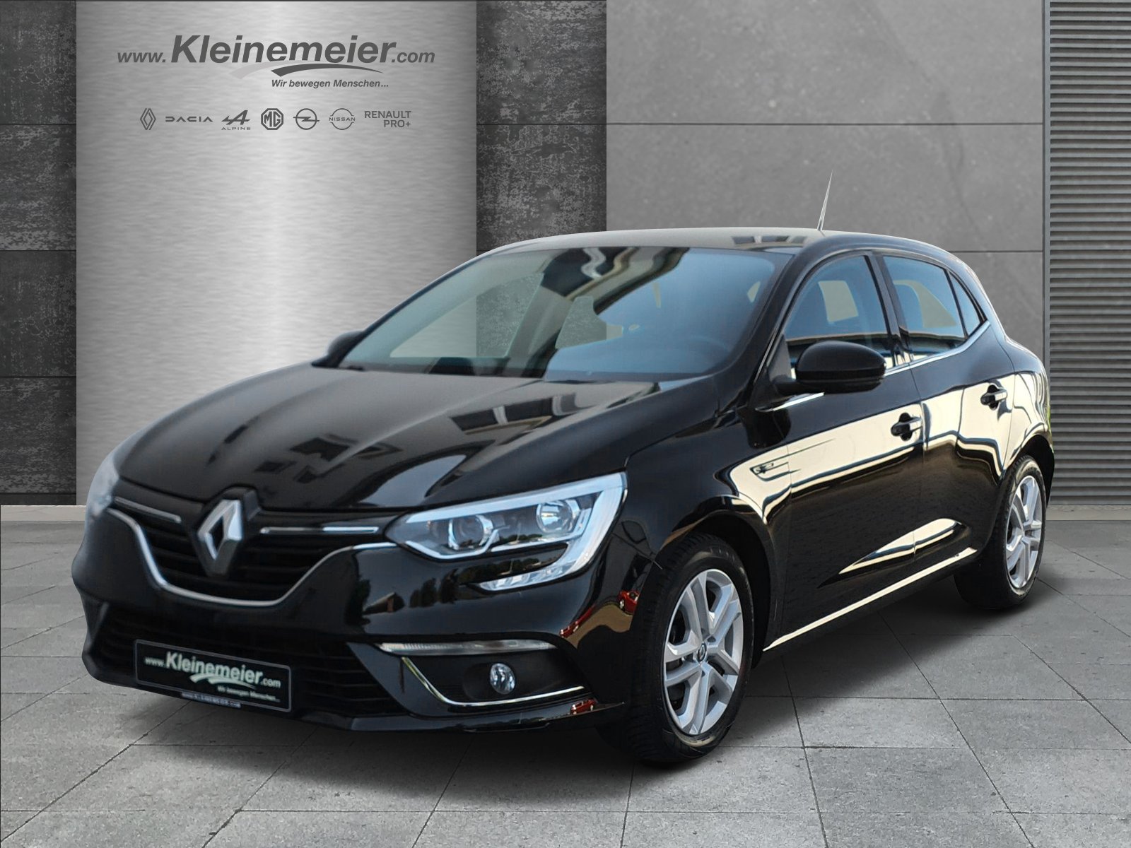 Renault Megane 1.5 dCi 110 Energy Experience Allwetter