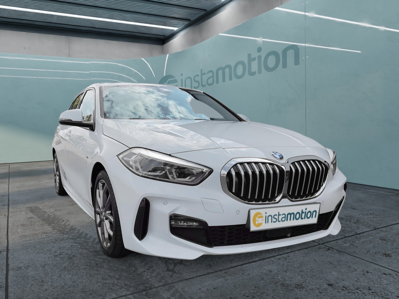 BMW 120 d M Sport %% digitales