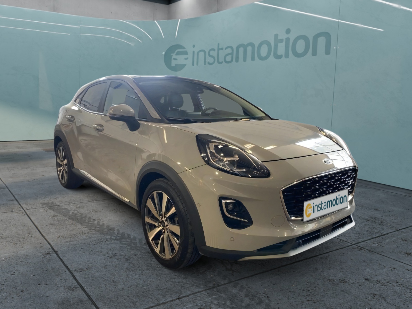 Ford Puma 1.0 EcoBoost Titanium X