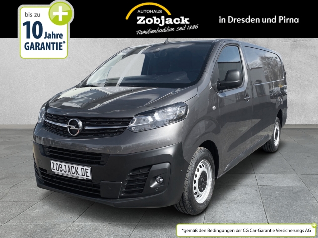 Vivaro Cargo L 2.0 Diesel Standheizung, Holzboden
