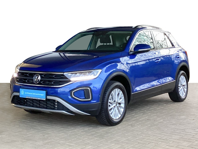 Volkswagen T-Roc 1.5 TSI Life Dig