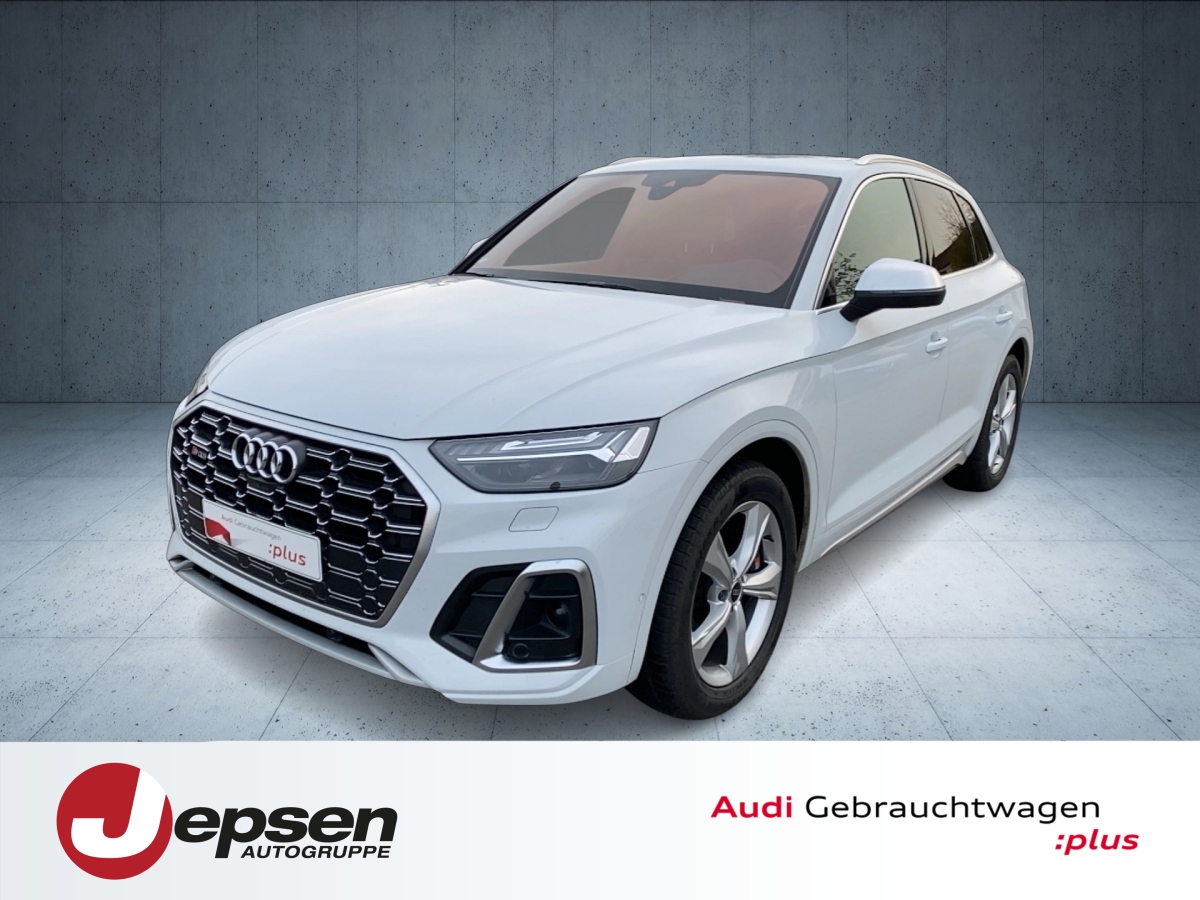 SQ5 TDI tiptr. AHK Matrix HUD Virtual+ Tour 360