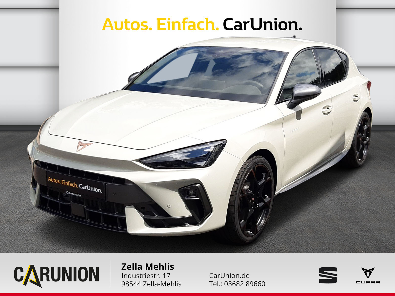 Leon (KUG) 1.5 eTSI 110 kW