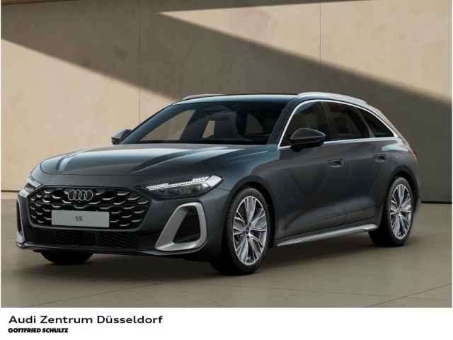 S5 Avant TFSI Quattro Pano TechPro Der neue