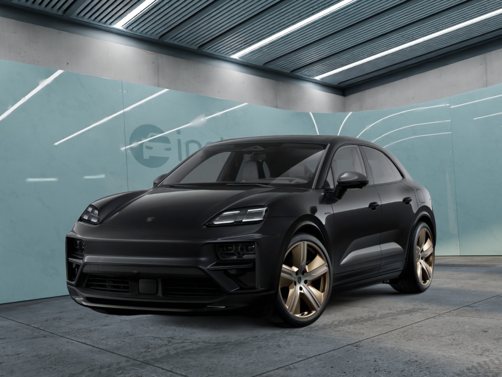 Macan Turbo |Augmented Reality Head-Up Display