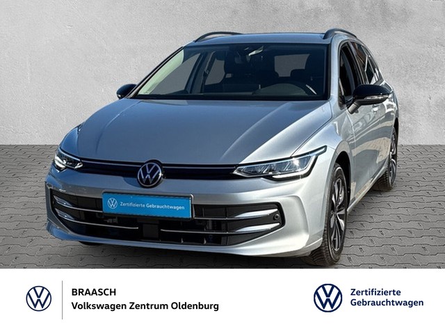 Golf VIII Variant 1.5 TSI Goal LED+Navi