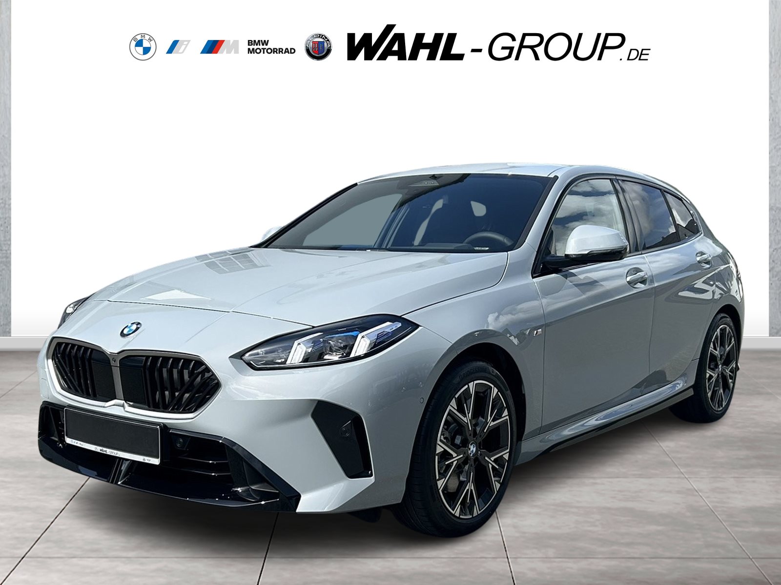 123 xDrive M Sport AHK eSitze HarmanKardon HeadUp Adapt LED