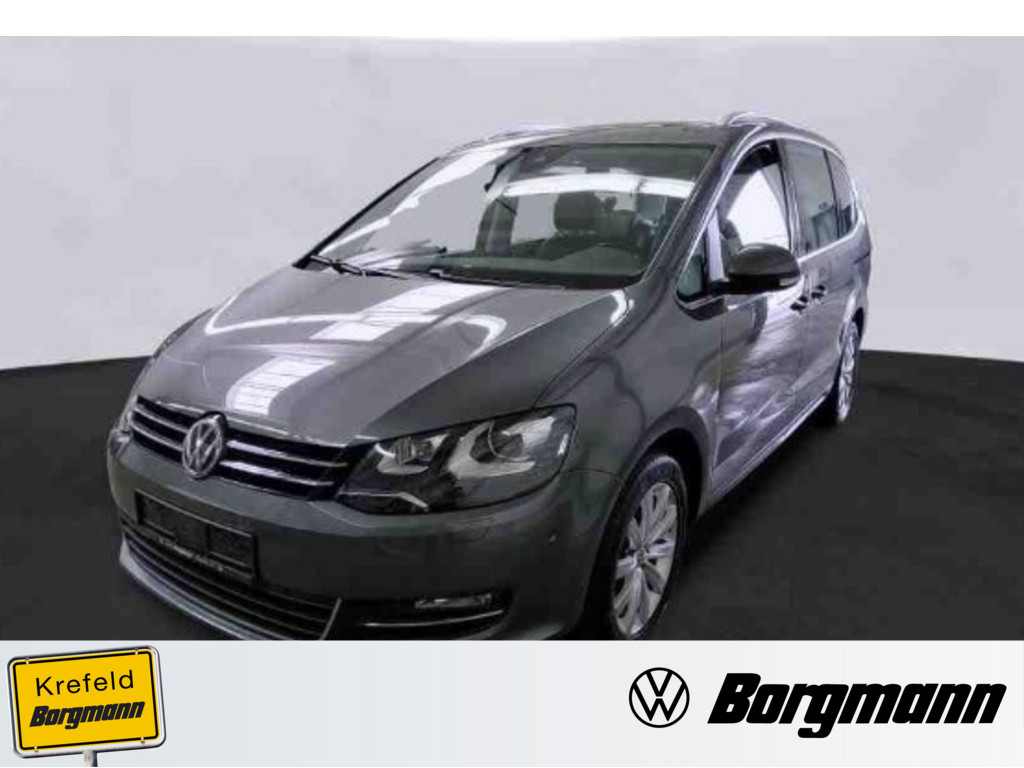 Sharan 1.4 TSI Highline